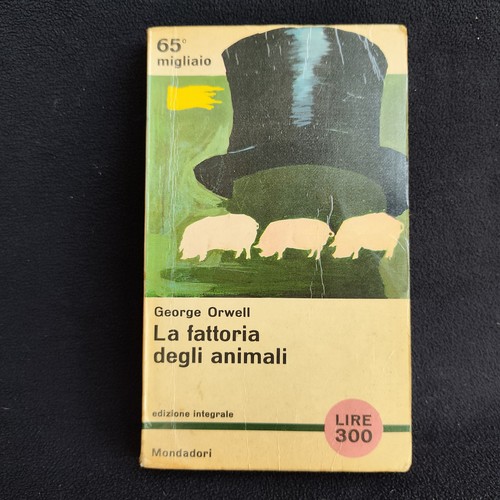 George orwell la - orwell, fattoria