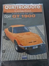 LIBRO QUATTRORUOTE AUTO
