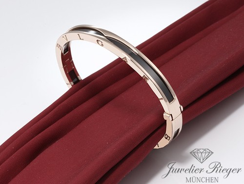 Bracciale bulgari zero - b-zero, gr