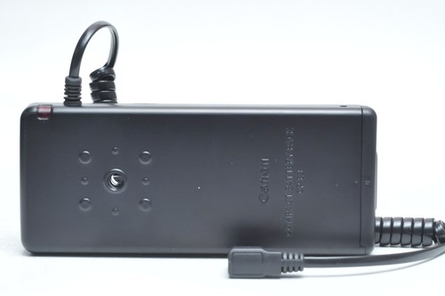 Canon flash speedlite batteria - flash,