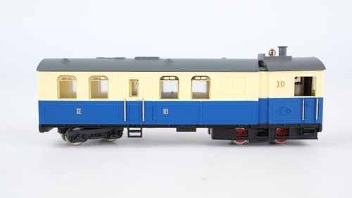 Egger bahn h0e - automotrice, a