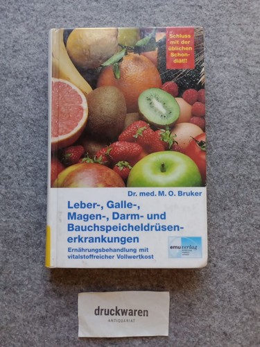Leber galle magen darm - galle-,, darm-