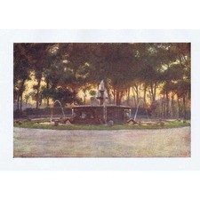 ROMA Fontana Cavalluccio