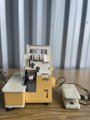 Juki 104 overlock serger - mo-104,