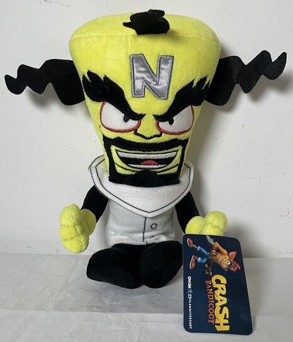 Neo cortex peluche - cortex,