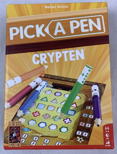 Pick pen tesoro amigo - amigo, gioco