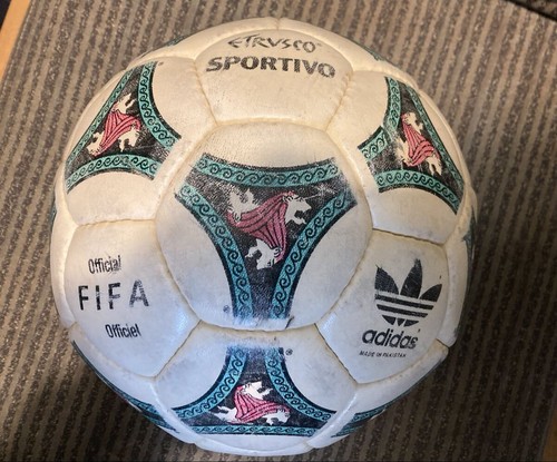 Adidas etrusco 1990 italia - 1990,