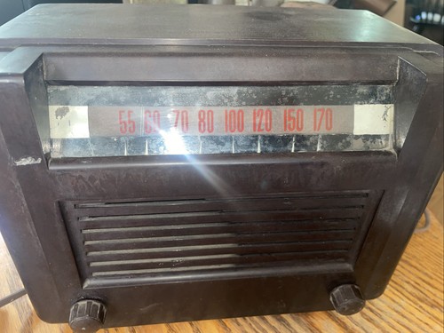 Radio epoca 1950 emerson - radio,