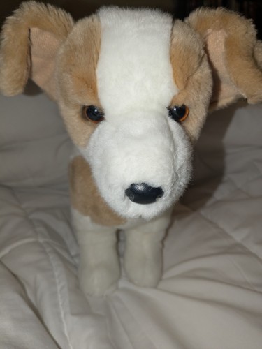 Douglas cuddle toy - cuddle, raro