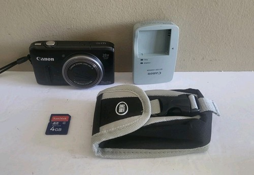 Canon powershot sx240 - powershot,