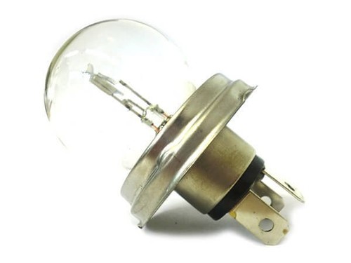 Pezzi lampada asimmetrica - pezzi,
