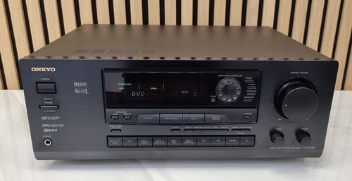 Onkyo ds555 audio video - tx-ds555,