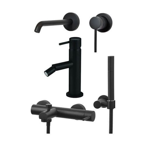 Set miscelatore lavabo - , a