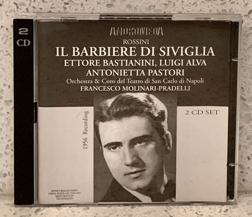 Rossini barbiere di - rossini,