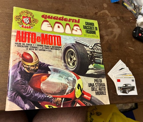 Auto moto album - auto,