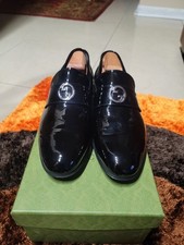 Gucci Uomo Nero Pelle