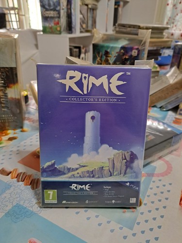 Rime collector limited - rime, collector's