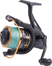 Leeda Icon 50 Spin Con Treccia Da 20Lb / Mulinello Da Pesca A Spinning