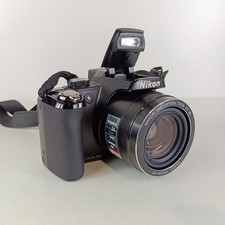 Nikon Coolpix P90 fotocamera digitale 12,0 MP 24 x zoom Nikon fotocamera digitale Nikon P90