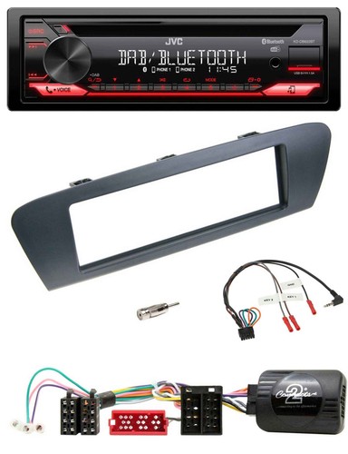 Jvc dab usb - cd, bluetooth