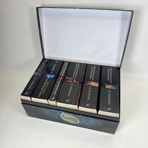 Harry potter books - books, set