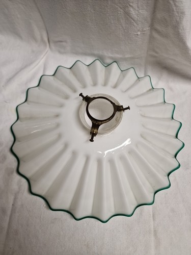 Lampadario ventola ondulata - lampadario,