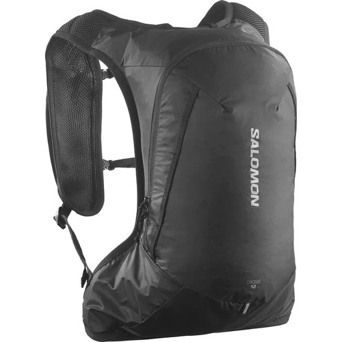 Zaino nero salomon - zaino,