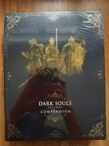 Dark souls trilogy compendium - dark,