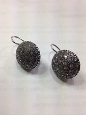 ORECCHINI IN ARGENTO 925 TOPPA