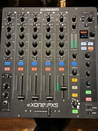 Allen heath xone - allen, xone:px5