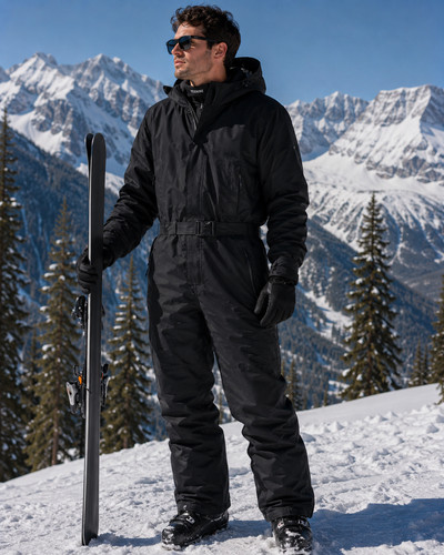 Yeefine tuta neve pezzo - da,
