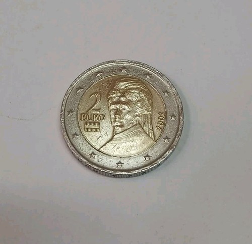 Euro dell austria 2002 - euro,