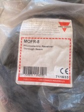 Fotocellule a barriera MOFT 20-8 + MOFR-8