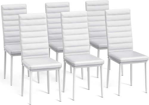 Set sedie pranzo - set, 6