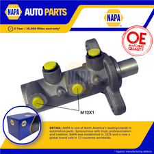 Brake Master Cylinder fits
