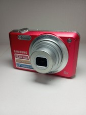 Samsung ES70 rosso 12,2 MP