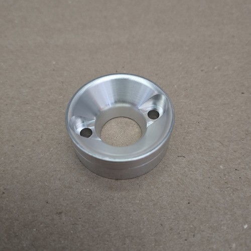 Ped silver billet velocity - silver,