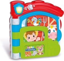 Clementoni Baby Primo Libro