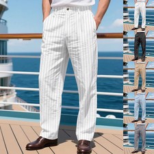 Pantalone uomo primavera