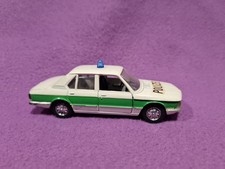 SCHUCO BMW 520 POLIZEI GERMANY SCALA 1/43