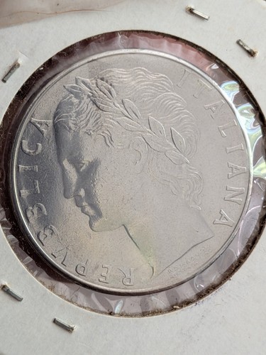 Italy 100 lire 1978r - 100,