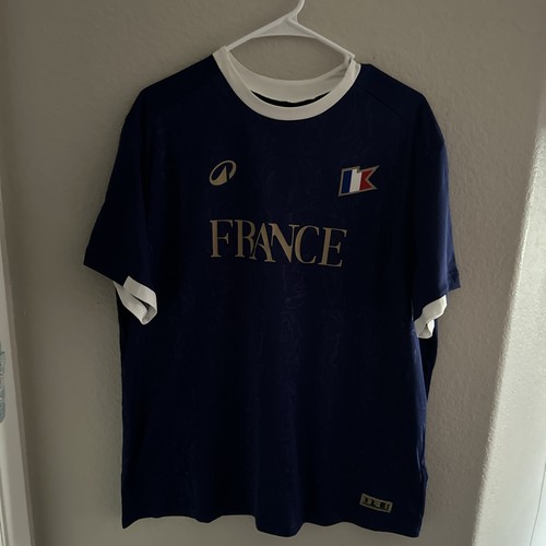Maglia calcio francia - maglia, xl