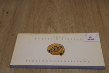 Chrysler Stratus Manuale