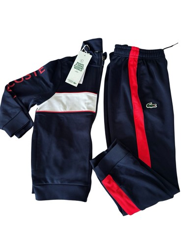 Tuta sportiva tennis lacoste - sportiva,