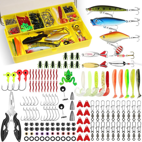 Artificiali pesca spinning - da,