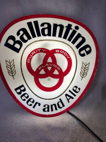 Insegna luminosa birra - birra, e
