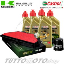 Tagliando KAWASAKI ZX-10R