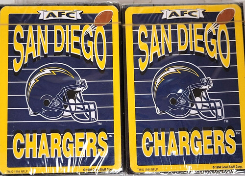 Carte gioco nfl - carte, da