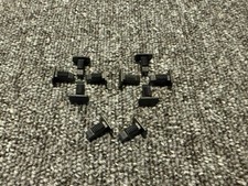 ADATTO FIAT 10x Clip per