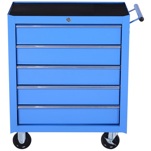 Homcom carrello porta attrezzi - homcom,